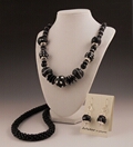 Black and White Beads 2